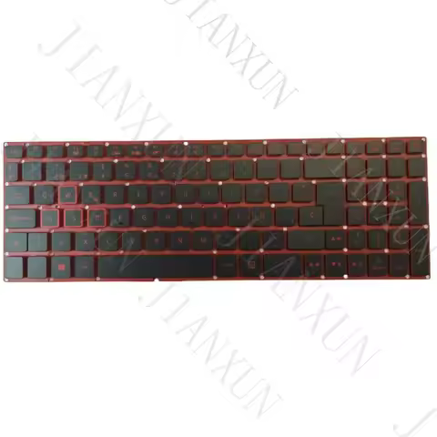 S+Spanish Backlit keyboard For Acer Nitro 5 AN515-31 AN515-41 AN515-42 AN515-51