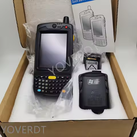 MC7094-PKCDJQHA8WR Barcode Scanner For Motorola Symbol MC7094 Qwerty Keyboard Win Mobile 5.0 Various