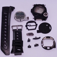 G-Shock DWG-100 Lungman twin sensor band case glass engine faceplate buttons set