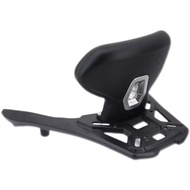 SYM 三陽 全新迪爵 DUKE 125 鋁合金後架 貨架 扶手 可加購後箱 標準 黑色