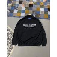 THE CLAPS GENUINE SAINTHOOD COAC JACKET