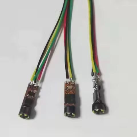 4.5mm AV Endoscope Camera Module TVL Anolog Signal CMOS Borescope Inspection Otoscope Digital Micros