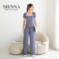 [EastRose Daily] Sienna OneSet Knit - Setelan Wanita / Baju Set Wanita