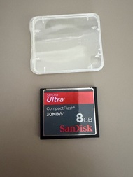 SanDisk Ultra CF card 30MB/s 8GB