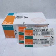 OPSITE POST-OP 6.5 CM X 5 CM - WATERPROOF PLASTER