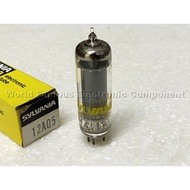 1 Piece-SYLVANIA 12AQ5 Vacuum Tube Brand New Original Box