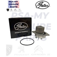 Water pump (GWP5299P) for Peugeot 206 1.6 206cc 207 307 1.6 Citroen Xsara Picasso 1.6 Gates