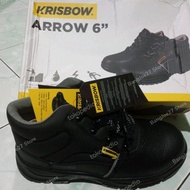 Sepatu Safety Krisbow Arrow 6