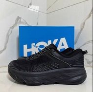 HOKA ONE ONE Bondi 7 black黑色