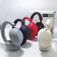 10XM5 Headset Bluetooth Headset Oval Earmuffs' Wireless Call Game Low Latency ps5ps5 Headset