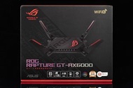 ASUS 華碩 ROG Rapture GT-AX6000 雙頻 WiFi 6 (802.11ax) | 電競路由器