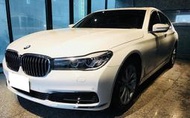 2016 BMW 730 優質大空間 引擎馬力皆有力 里程低 安規高 實跑 3.9 萬 #中古車#大房車#進口車
