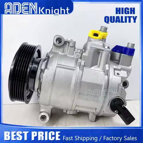 6SEU14C AC Compressor For Audi A6 C6 C7 2004-2011 4F0260805AE 4F0260805T 4F0260805AA DCP02040 447190