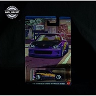 Hotwheels COMPACT KINGS Honda Civic Type R EK-9