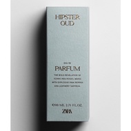 Zara Perfume Hipster Oud 80ml EDP