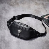 Men's Sling Bag Sling Bag Men's Sling Bag Men's Sling Bag Men's Sling Bag Leather Shoulder Sling Bag