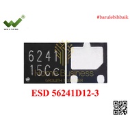 IC Protection ESD Charging Protection ESD56241D12-3 ESD56241 D12 ESD 56241 6241 DFN-6 DFN6 SMD Origi