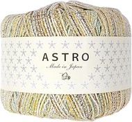 Astro 179 Puppy Yarn, Medium Point, 503, Beige Family, 0.9 oz (25 g), Approx. 96.8 yards (96 m), Set
