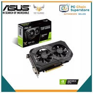 ASUS TUF Gaming GTX1650 Super 4GB GDDR6 Graphics Card ( TUF-GTX1650S-4G-GAMING )