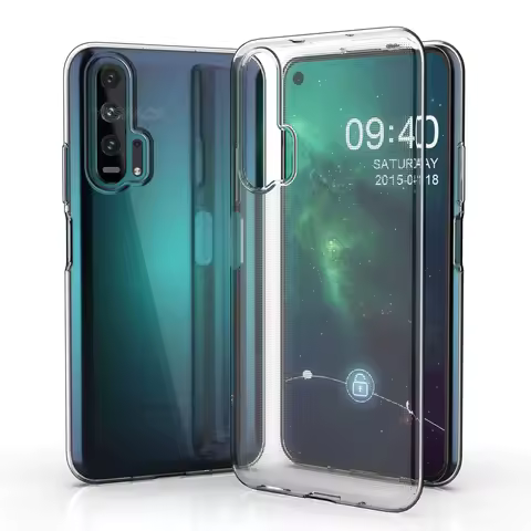 Soft Silicone TPU Ultra Thin Transparent Case For Huawei Nova 3 3e 3i 4 4e 5 5Z 5T 5i 6 SE 7i 7 8 9 