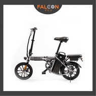 JI MOVE MC E-BIKE 36V 20.8Ah LTA APPROVED EN15914 INSTOCK