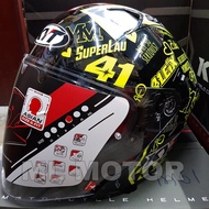 KYT HELMET NFJ NF-J ESPARGARO 2020 REPLICA L XL XXL 100% ORIGINAL
