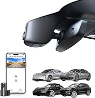 Front 4K & Rear 1080p Dash Cam Custom fit for Porsche Cayenne(E3) 2019-2026, 911(992) 2020-2024, Pan