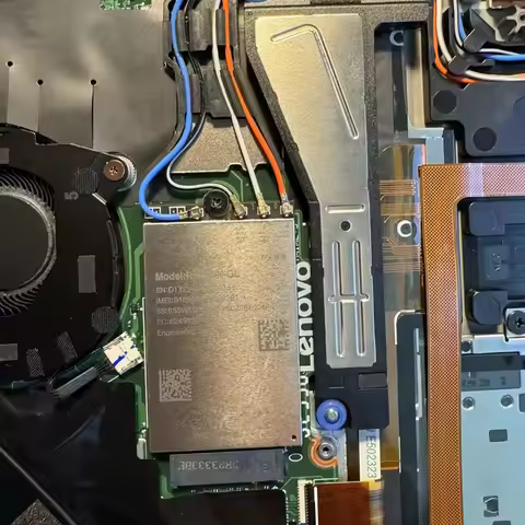 RM520N-GL 5G Sub-6GHz mmWave Global M.2 Module MIMO WWAN Card For X1 Carbon 12th 13th T14 T14s Gen5 