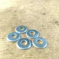 M4 PlateRing 4mm Hole