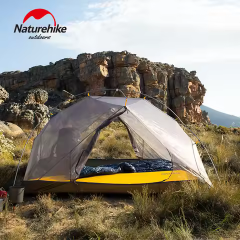 Tent Ultralight Backpack Naturehike Mongar Tent Camping Tent 2 Person Ultralight Professional Waterp