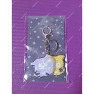 IU Acrylic Keyring - Merch UAENA 8th Official Fanclub Kit