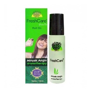 FRESHCARE ROLL ON AROMATHERAPY (GREEN TEA)