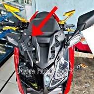 Bracket Serpo Servo Xmax-250/300 (2023) Mirror R25/ZX10R/Circuit Package Serpo And Mirror Yamaha Xmax Connected 2023 MHR Racing