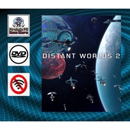 (PC DVD) Distant Worlds 2 (Ikkuro & Dhayut DLC Added)