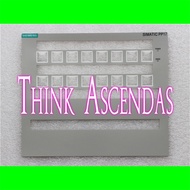 New and original 1pcs New PP17 PP17-I 6AV3688-3CD13-0AX0 PP17-I 6AV3 688-3CD13-0AX0 Membrane Keypad