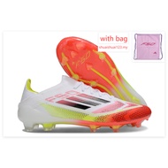 size 35-46 Kasut Bola Sepak Lamine Yamal X F50 Neymar X F50 Pink Murah FG Outdoor Football Shoes Men