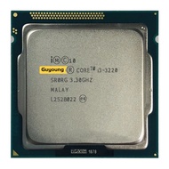 CORE i3 3220 SR0RG 3.30GHz 3M LGA1155 processor Dual Core CPU i3-3220