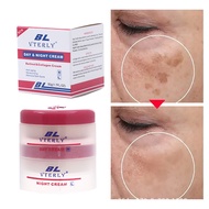 Produk popular terlaris: Krim siang dan malam pelembap dan pencerah Full English BL 50g0122