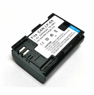 EOS LP-E6 Rechargeable Li-ion Battery for Canon EOS 60D 70D 80D 90D 7D 5D2 5D3 5D4 6D 6DII etc...