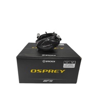 Iroly Osprey 80 BFS Handle Baitcasting Reel Shallow SpoolKiri