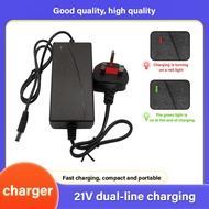 PINSEN 21V 1-3A Lithium Battery Universal Charger Makita/OSUKA/Quanyou/DeWalt/Tanzu battery charge S