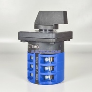 Selector Switch/ Cam Switch 32A 3P SMC