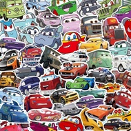 ☆50 Sheets/Set☆Cars Stickers Racing Story Luggage Stickers Waterproof Stickers Mobile Phone Stickers Stickers Anime Large Stickers Waterproof stiker Luggage Stickers Suitcase Stickers Guitar Stickers Skateboard Stickers Laptop Stickers Water Bottle
