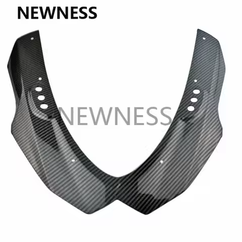 Upper Front Nose Headlight Fairing Cowl Cover Unpainted For SUZUKI GSXR GSX-R 1000 2009-2016 K9 Fron