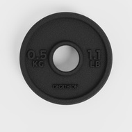 CORENGTH Iron Weight Training Plate 0.5 kg 28 mm