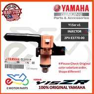Y15 NMAX NVX INJECTOR Y15Z Y15ZR V1 V2 FUEL INJECTOR PETROL INJECTOR Y15 LC150 NMAX NVX155 ORIGINAL