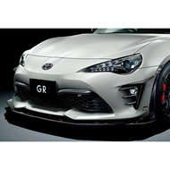 TRD GR FRONT CORNER SPOILER FOR TOYOTA 86