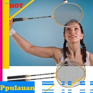  Durable Badminton Racket Stable Badminton Racket Lightweight Alloy Badminton Racket Set with Storage Bag Perfect for Kids and Adults Fitness Equipment for Southeast
