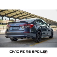 HONDA CIVIC FE RS SPOILER