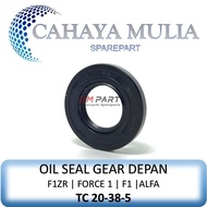Front Gear Seal F1ZR F1 Force 1 ALFA TC 20x38x5 / 20-38-5 / 20 38 5